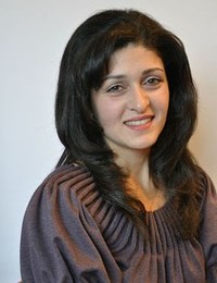 Балаянц Арина Давидовна