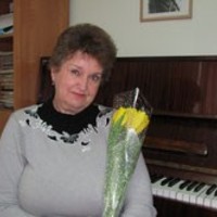 Васильева Ольга Лазаревна